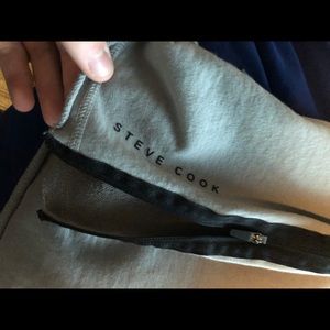 Steve Cook x Gymshark Premium Hoodie (Large)